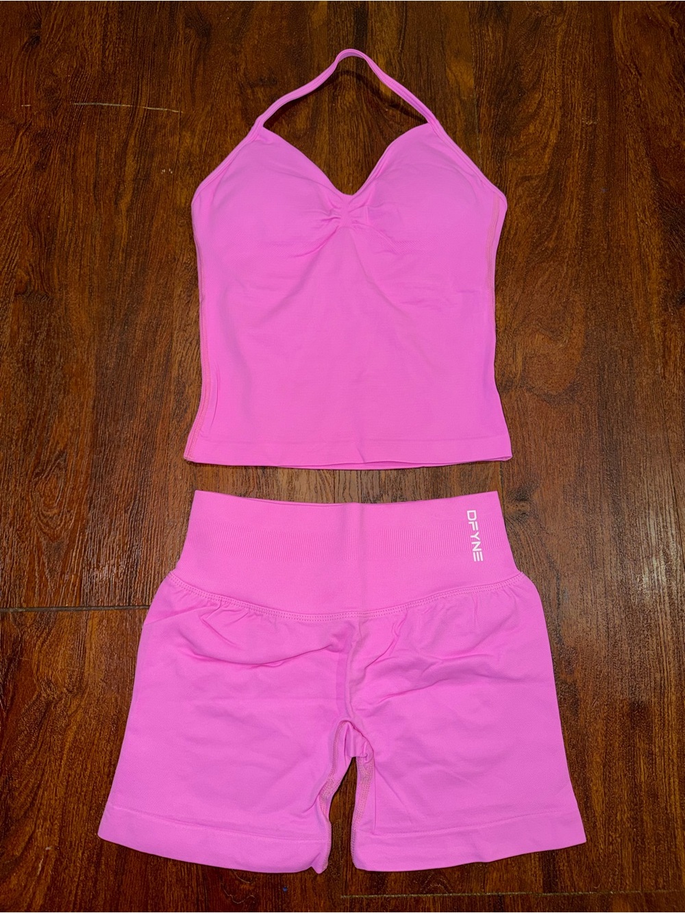 DFYNE impact collection set : Pink Color Way - Picture 1 of 3